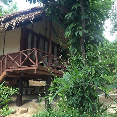 Smile Bungalows Ko Pha Ngan Exterior foto