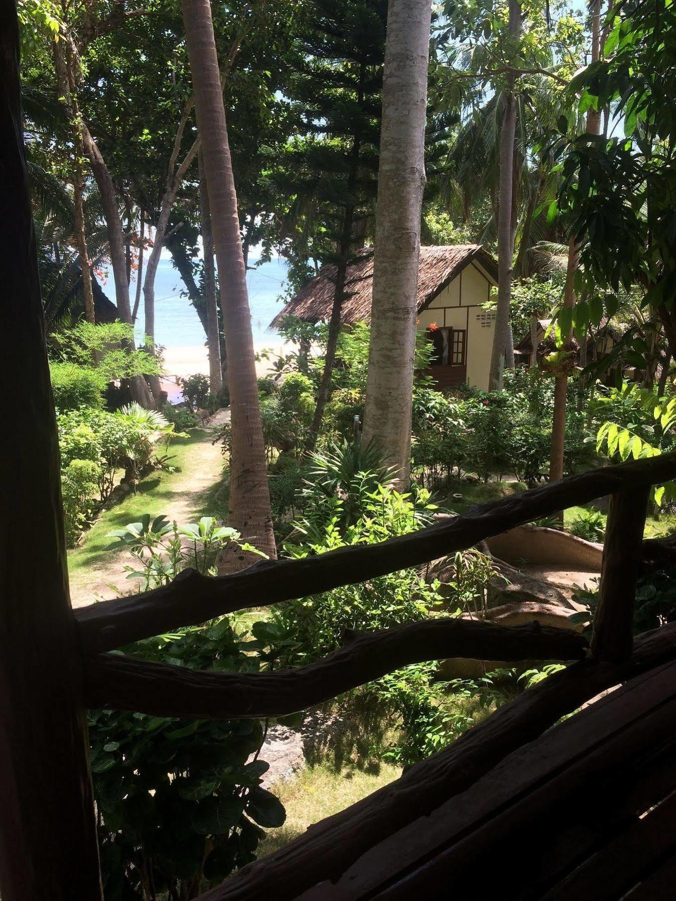 Smile Bungalows Ko Pha Ngan Exterior foto