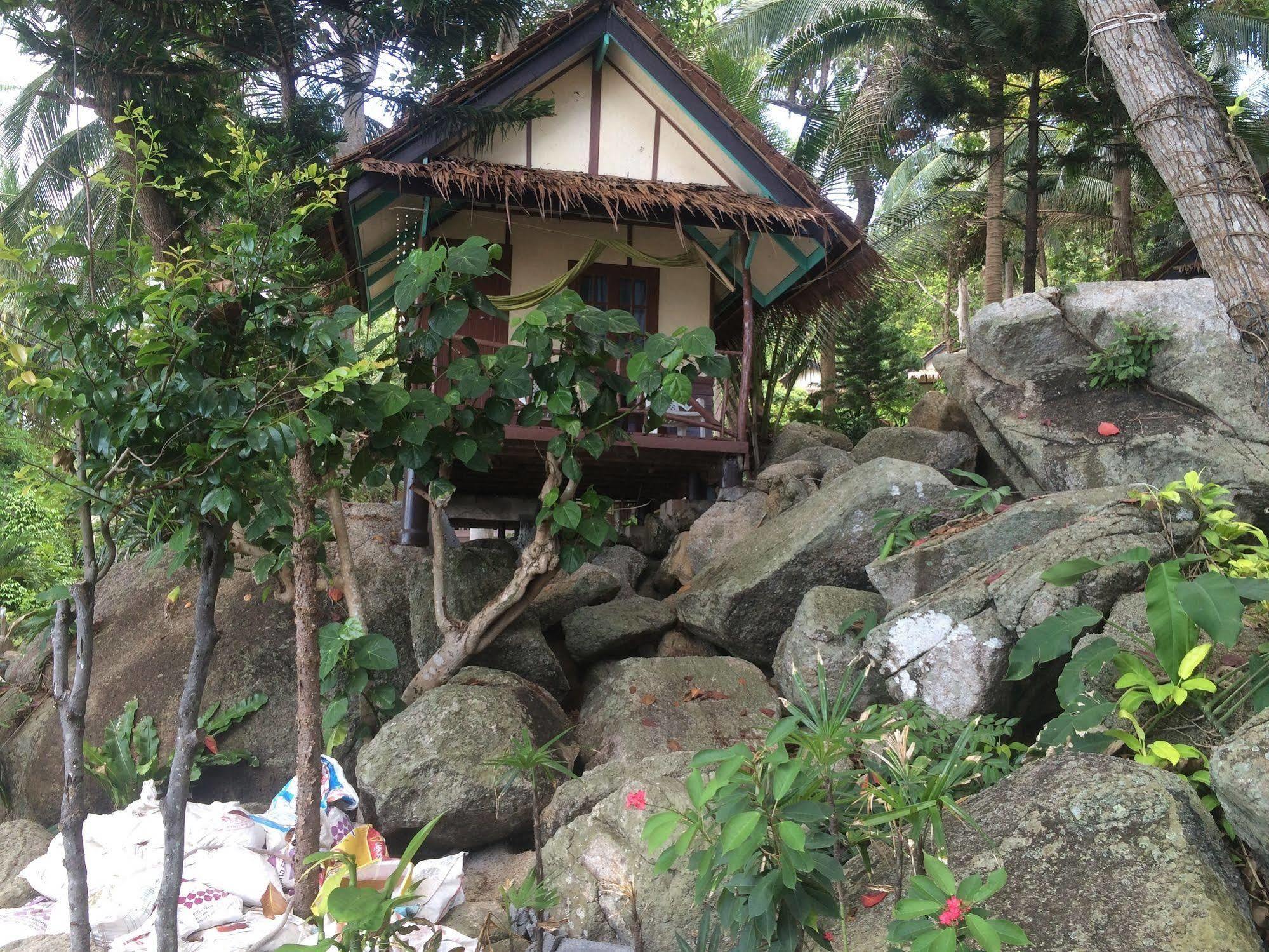 Smile Bungalows Ko Pha Ngan Exterior foto