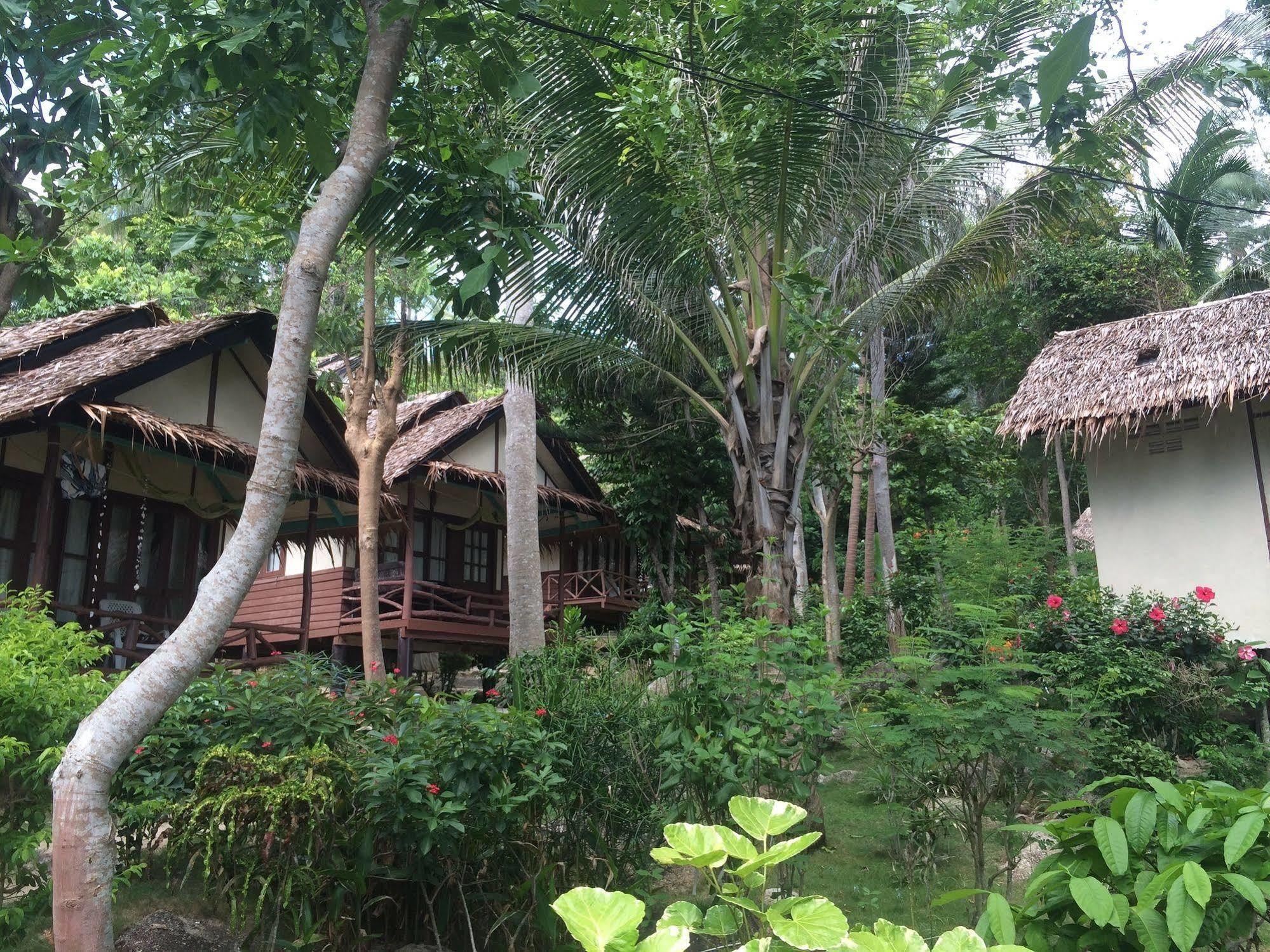 Smile Bungalows Ko Pha Ngan Exterior foto