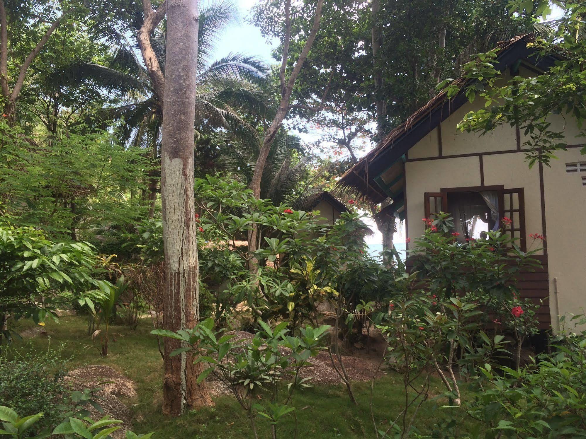 Smile Bungalows Ko Pha Ngan Exterior foto